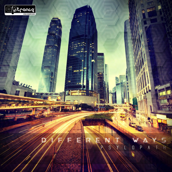 Psylopath - Different Ways