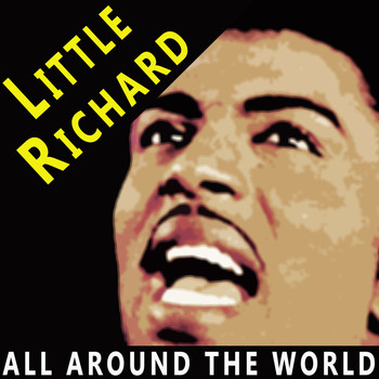 Little Richard - All Around the World