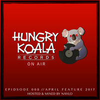 Hungry Koala - Hungry Koala On Air 008