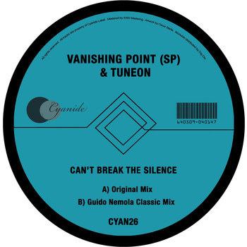 Vanishing Point (SP) & Tuneon - Can't Break the Silence