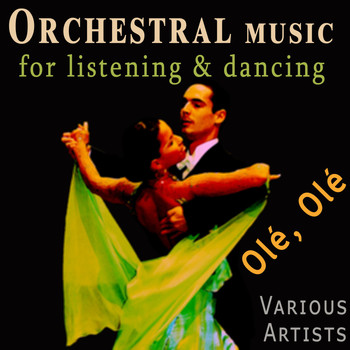 Various Artists - Orchestral Music - for listening and dancing