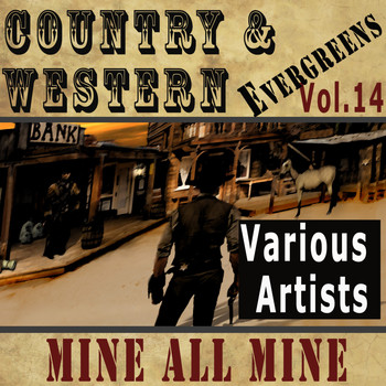 Various Artists - Country &amp; Western Evergreens, Vol. 14