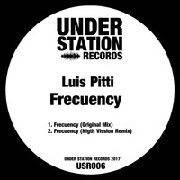 Luis Pitti - Frecuency