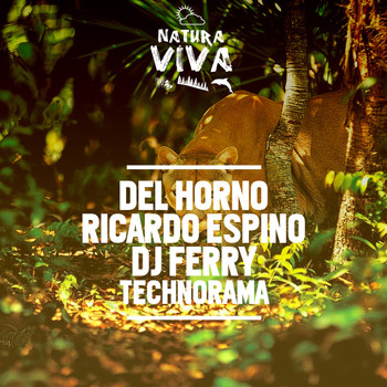 Del Horno & Ricardo Espino - Technorama