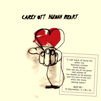 Carey Ott - Human Heart