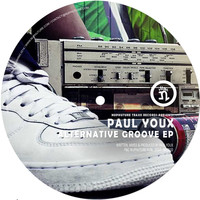 Paul Youx - Alternative Groove EP