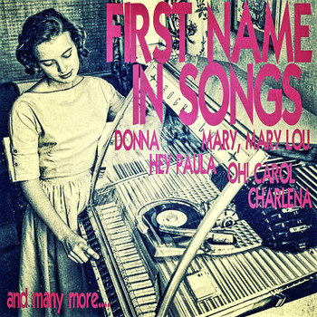 Various Artists - First Name in Songs