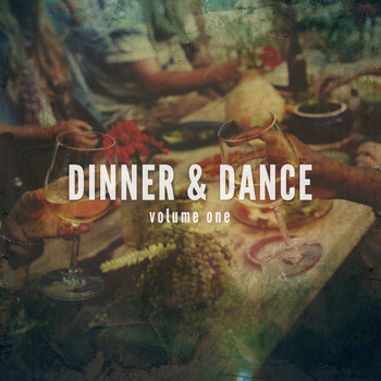 Various Artists - Dinner & Dance, Vol. 1 (Sunny Deep House Tunes)