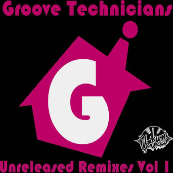 Various Artists - Groove Technicians, Vol. 1 (Remixes)