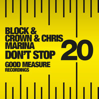 Block & Crown, Chris Marina - Don't Stop