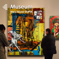 Marc-olivier Dupin - Museum
