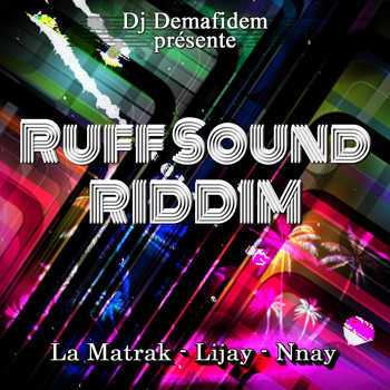Various Artists - Ruff Sound Riddim