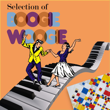 Various Artists - Selection of Boogie Woogie