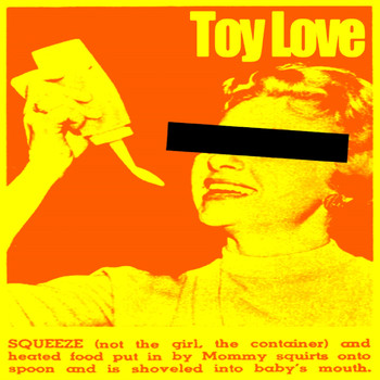 Toy Love - Squeeze