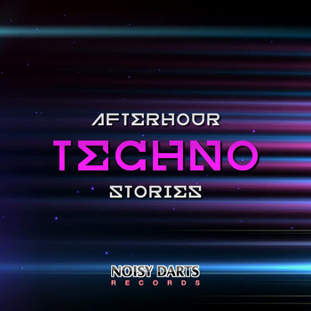 Various Artists - Afterhour Techno Stories