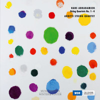 Arditti String Quartet - Abrahamsen: String Quartets 1 - 4
