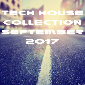 Various Artists - Tech House Collection September 2017