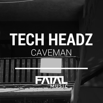 Tech Headz - Caveman