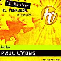 Paul Lyons - My Sunshine
