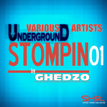 Various Artists - Underground Stompin 01
