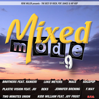 Various Artists - Mixed Mode, Vol. 9