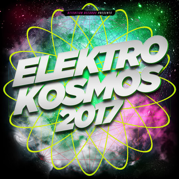 Various Artists - Elektro Kosmos 2017 (Explicit)