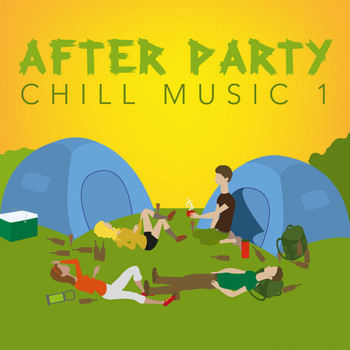 Various Artists - After Party Chill Music 1