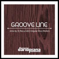 Dario Piana - Groove Line (The Remixes)