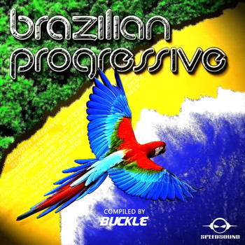 Various Artists - Brazilian Progressive (Explicit)
