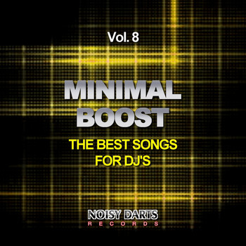 Various Artists - Minimal Boost, Vol. 8 (The Best Songs for DJ's)
