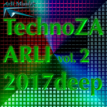 Arli - Techcnoza Vol. 2