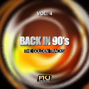 Various Artists - Back in 90's, Vol. 4 (The Golden Tracks)