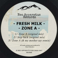Fresh Milk - Zone A