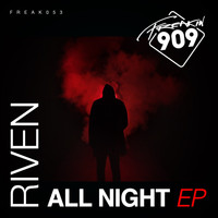 Riven - All Night EP