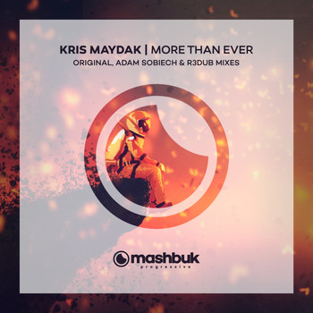 Kris Maydak - More Than Ever