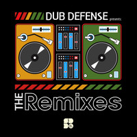 Dub Defense - The Remixes