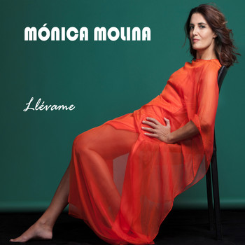 Mónica Molina - Llévame (En Directo)