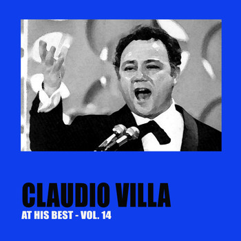 Claudio Villa - Claudio Villa at His Best Vol.14