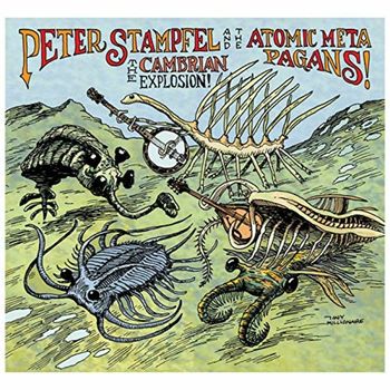 Peter Stampfel - The Cambrian Explosion