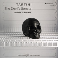 Andrew Manze - Tartini: The Devil's Sonata and Other Works