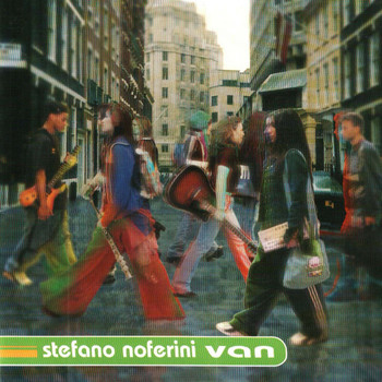 Stefano Noferini - Van