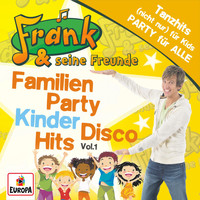 Frank und seine Freunde - Familien Party Kinder Disco Hits