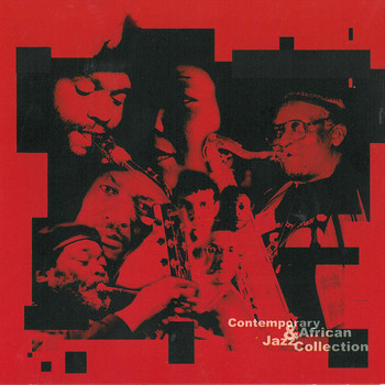 Various Artists - Contemporary & African Jazz Collection