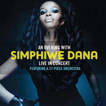 Simphiwe Dana - Live at the Lyric Theatre
