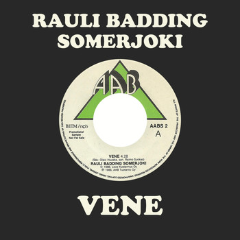Rauli Badding Somerjoki - Vene