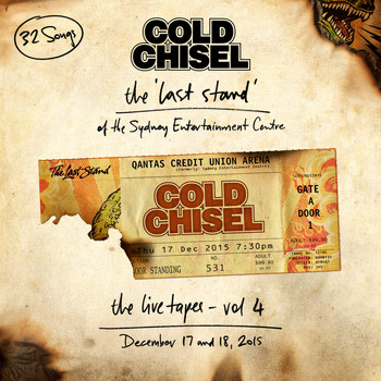 Cold Chisel - Don't Let Go