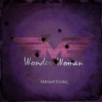 Miriam Yeung - Wonder Woman