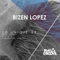 Bizen Lopez - So Unique EP