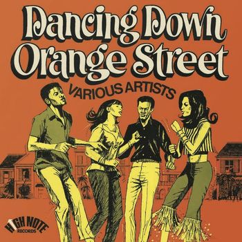 Various Artists - Dancing Down Orange Street (Expanded Edition)