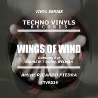 Ricardo Piedra - Wings Of Wind